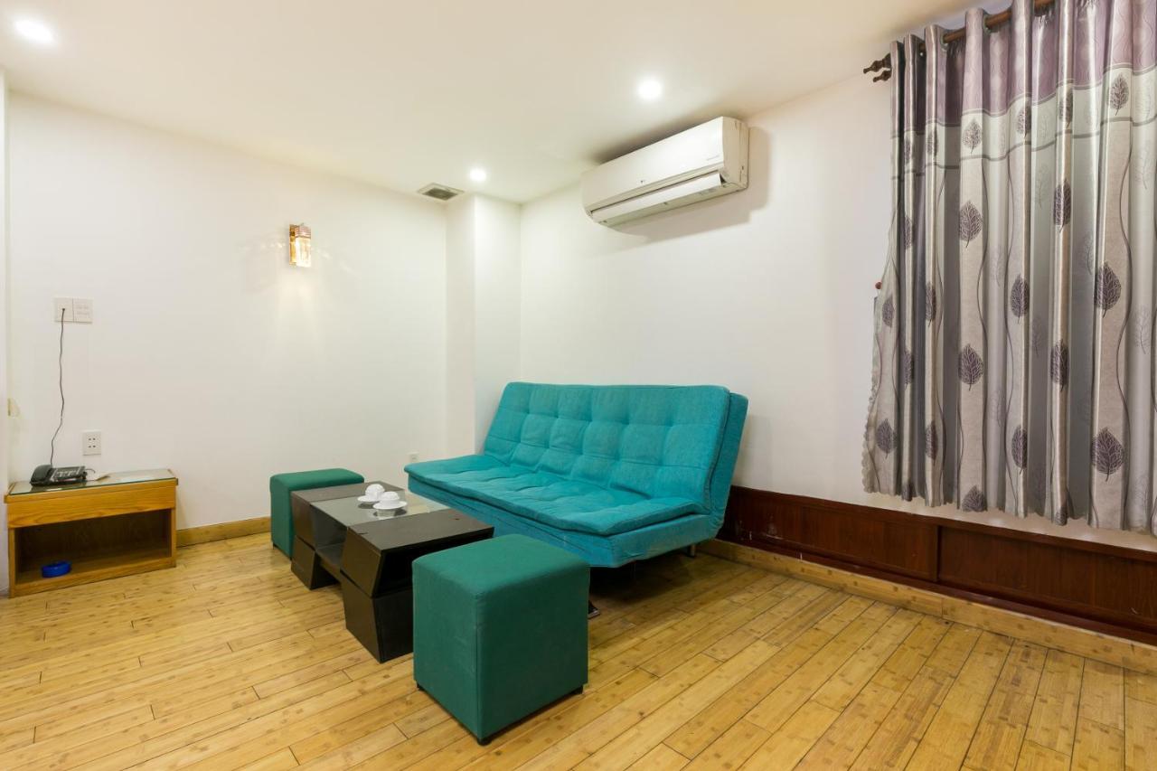 Oyo 722 Bien Xanh 2 Hotel