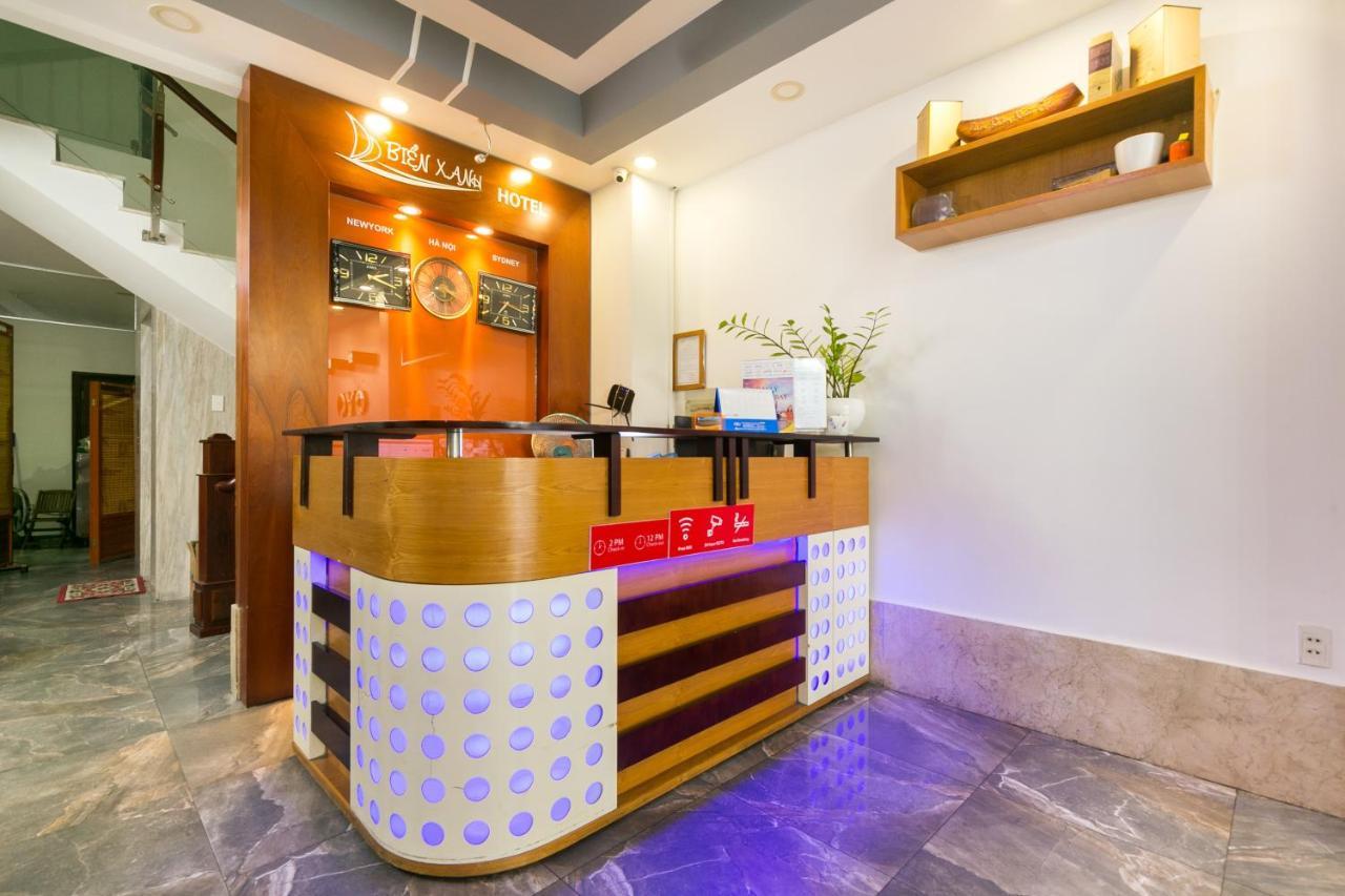 Oyo 722 Bien Xanh 2 Hotel 3*