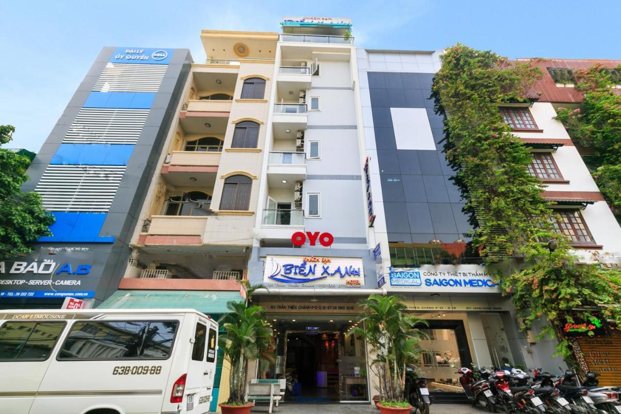 Oyo 722 Bien Xanh 2 Hotel