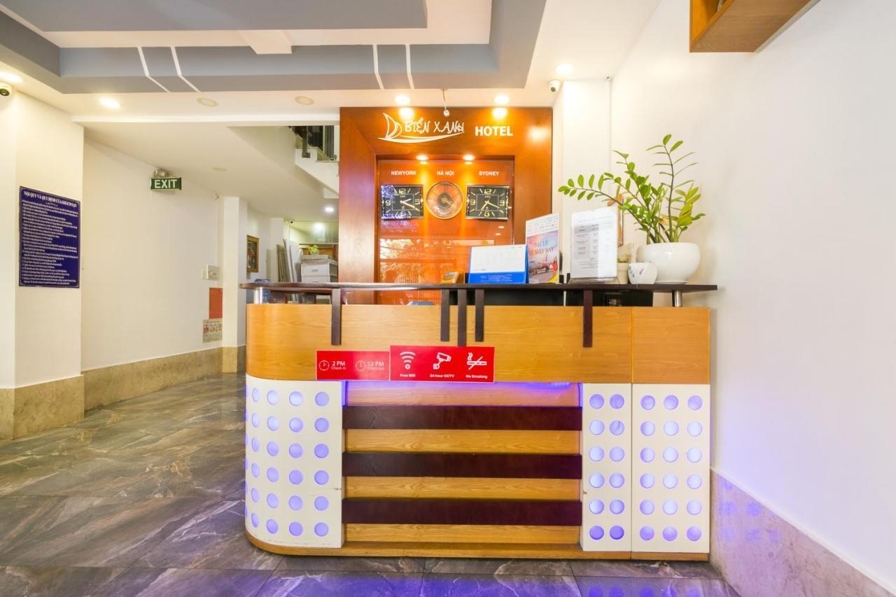 Oyo 722 Bien Xanh 2 Hotel