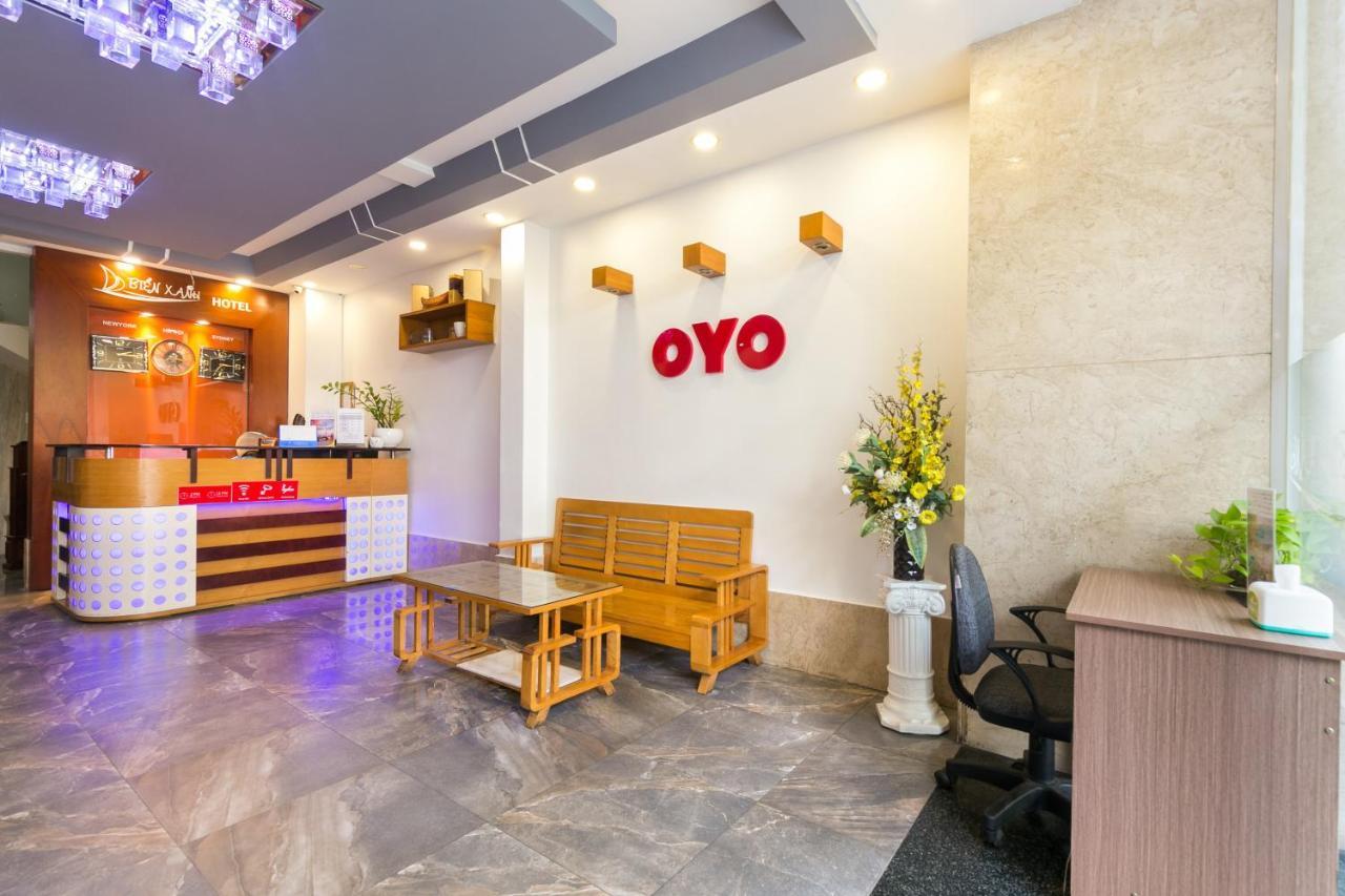 Hotel Oyo 722 Bien Xanh 2 Hô Chi Minh-Ville