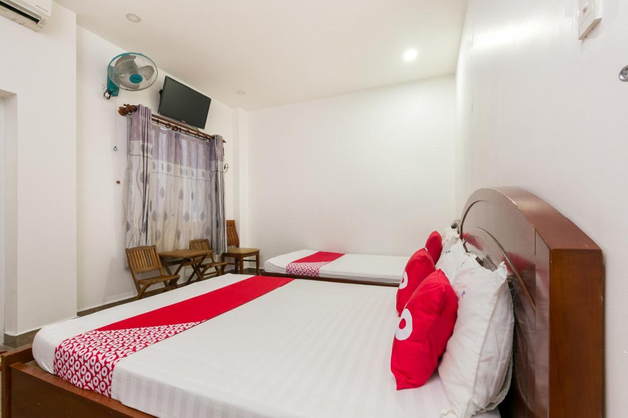 Hotel Oyo 722 Bien Xanh 2 Hô Chi Minh-Ville